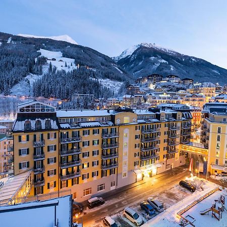 Mondi Hotel Bellevue Gastein Bad Gastein Extérieur photo