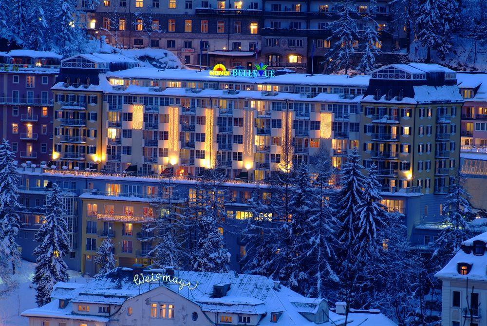 Mondi Hotel Bellevue Gastein Bad Gastein Extérieur photo