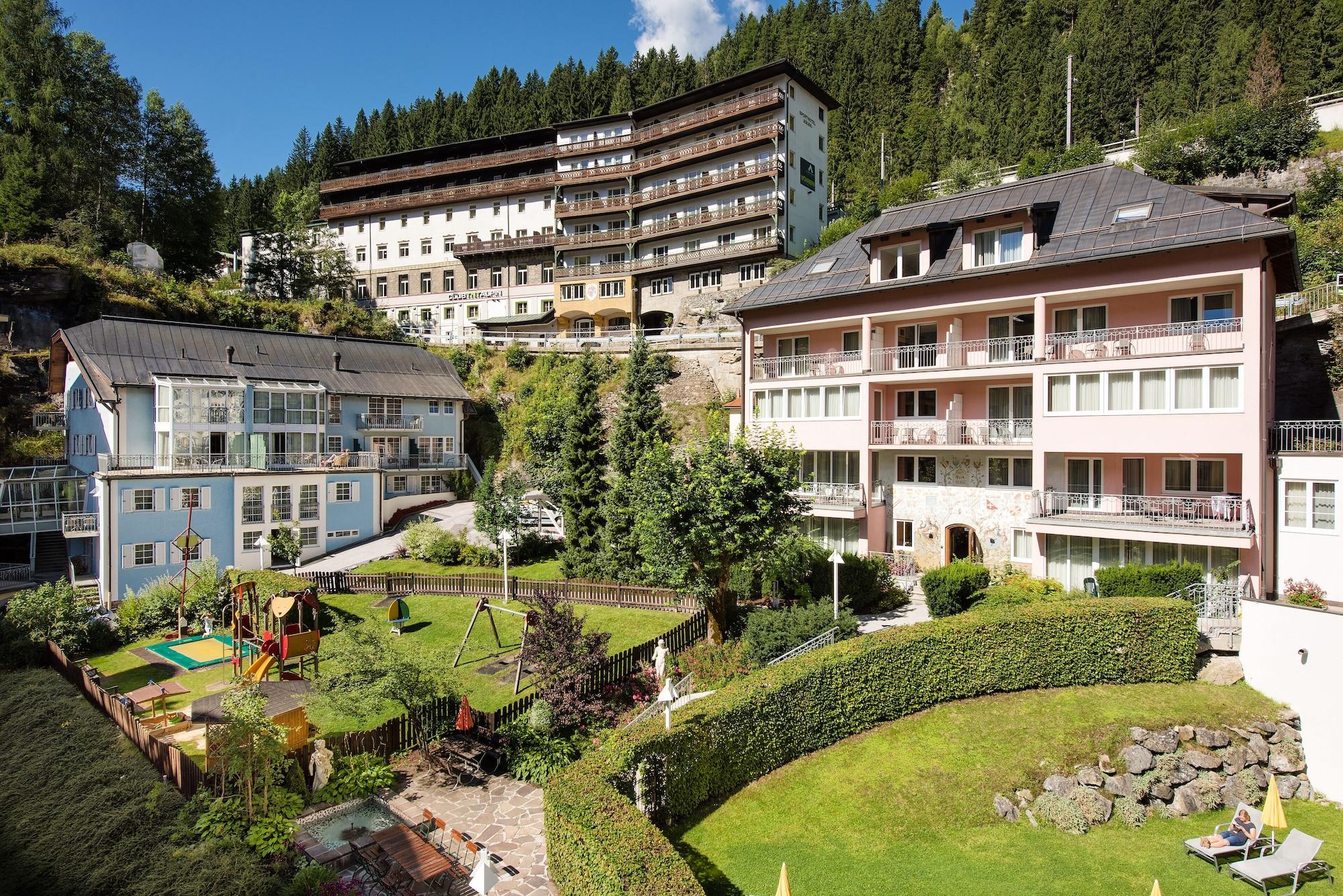 Mondi Hotel Bellevue Gastein Bad Gastein Extérieur photo