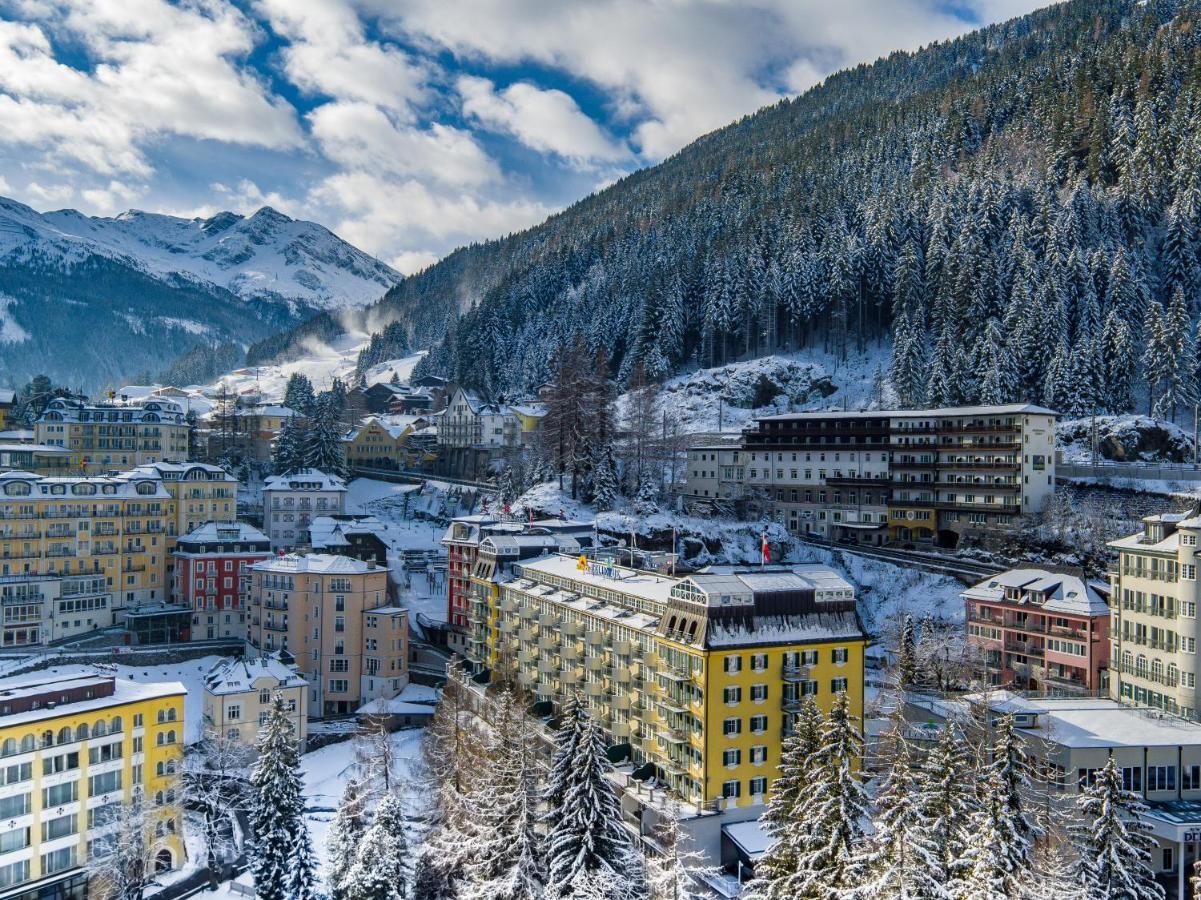 Mondi Hotel Bellevue Gastein Bad Gastein Extérieur photo