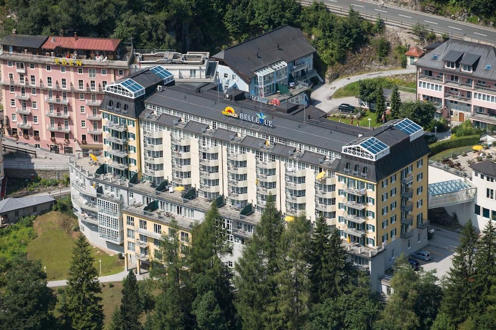 Mondi Hotel Bellevue Gastein Bad Gastein Extérieur photo