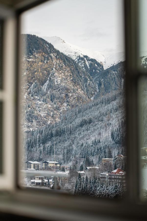 Mondi Hotel Bellevue Gastein Bad Gastein Extérieur photo