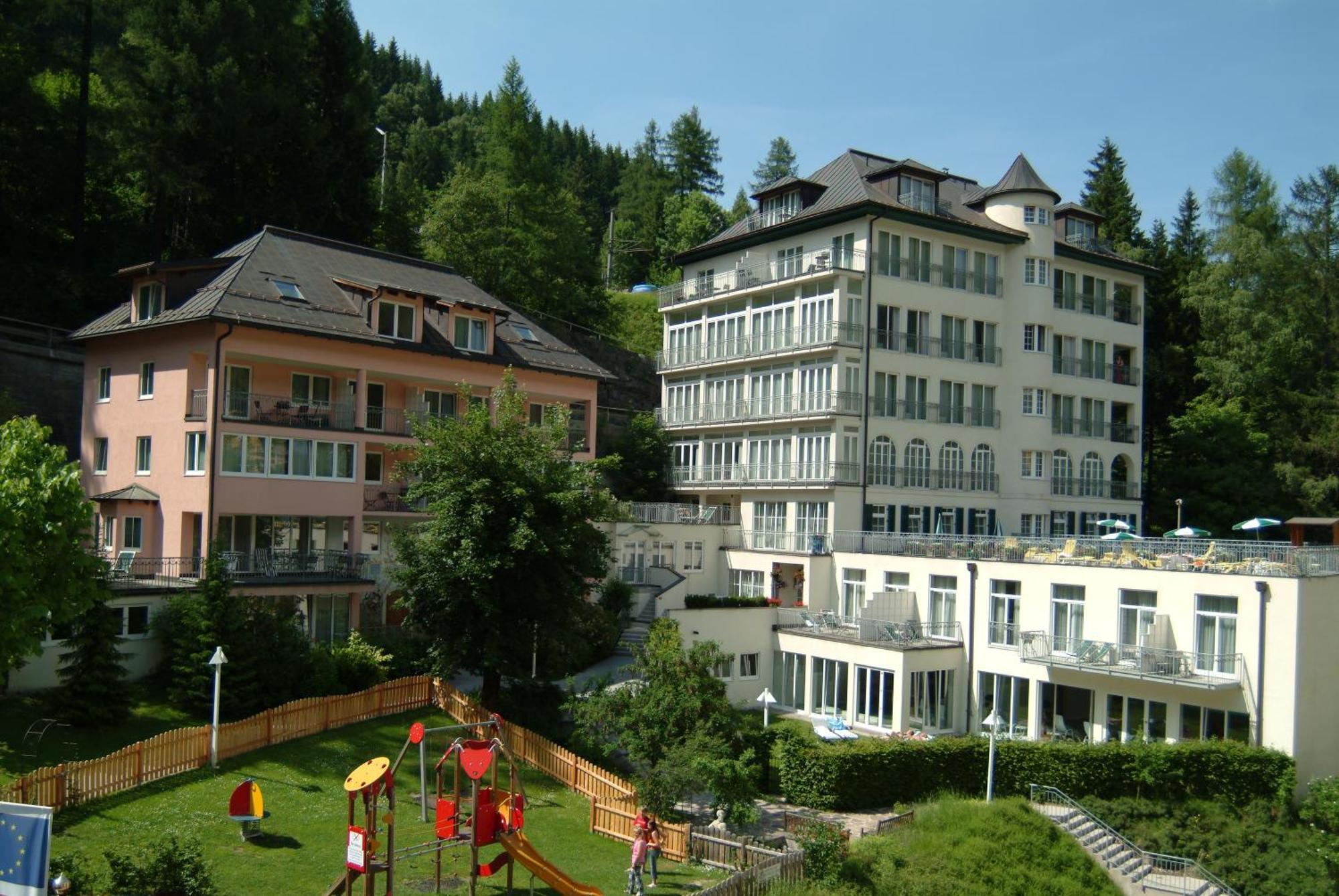 Mondi Hotel Bellevue Gastein Bad Gastein Extérieur photo