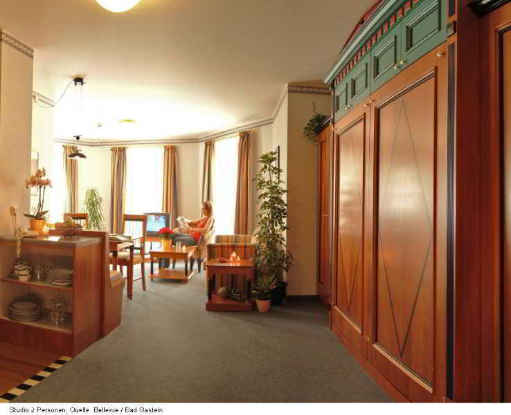 Mondi Hotel Bellevue Gastein Bad Gastein Extérieur photo