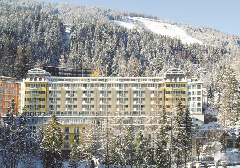 Mondi Hotel Bellevue Gastein Bad Gastein Extérieur photo