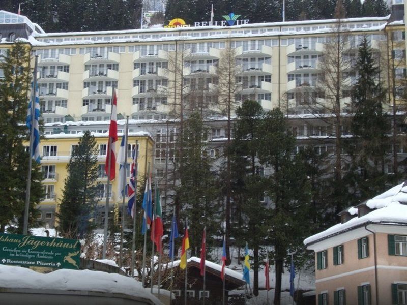 Mondi Hotel Bellevue Gastein Bad Gastein Extérieur photo