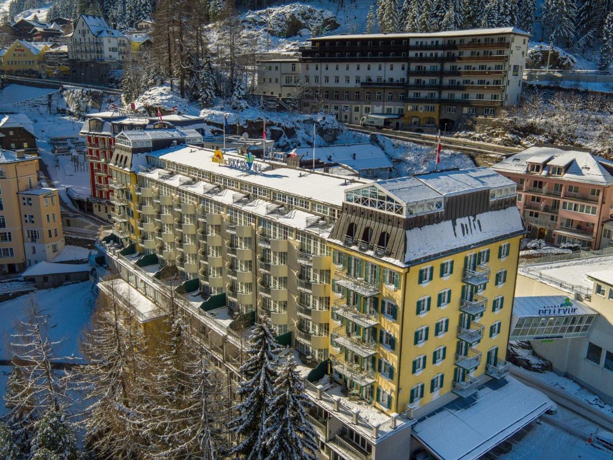 Mondi Hotel Bellevue Gastein Bad Gastein Extérieur photo